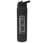 Fortnite Where we Droppin rostfritt stål vattenflaska 750ml