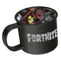 Fortnite Where we Droppin mugg 430ml