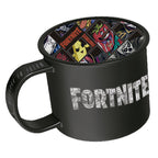 Fortnite Where we Droppin mugg 430ml