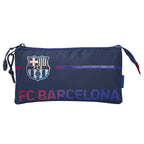 F.C. Barcelona trippelt pennfodral