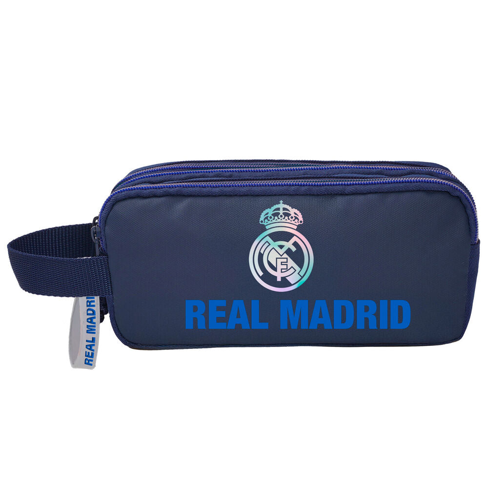 Real Madrid trippelt pennfodral