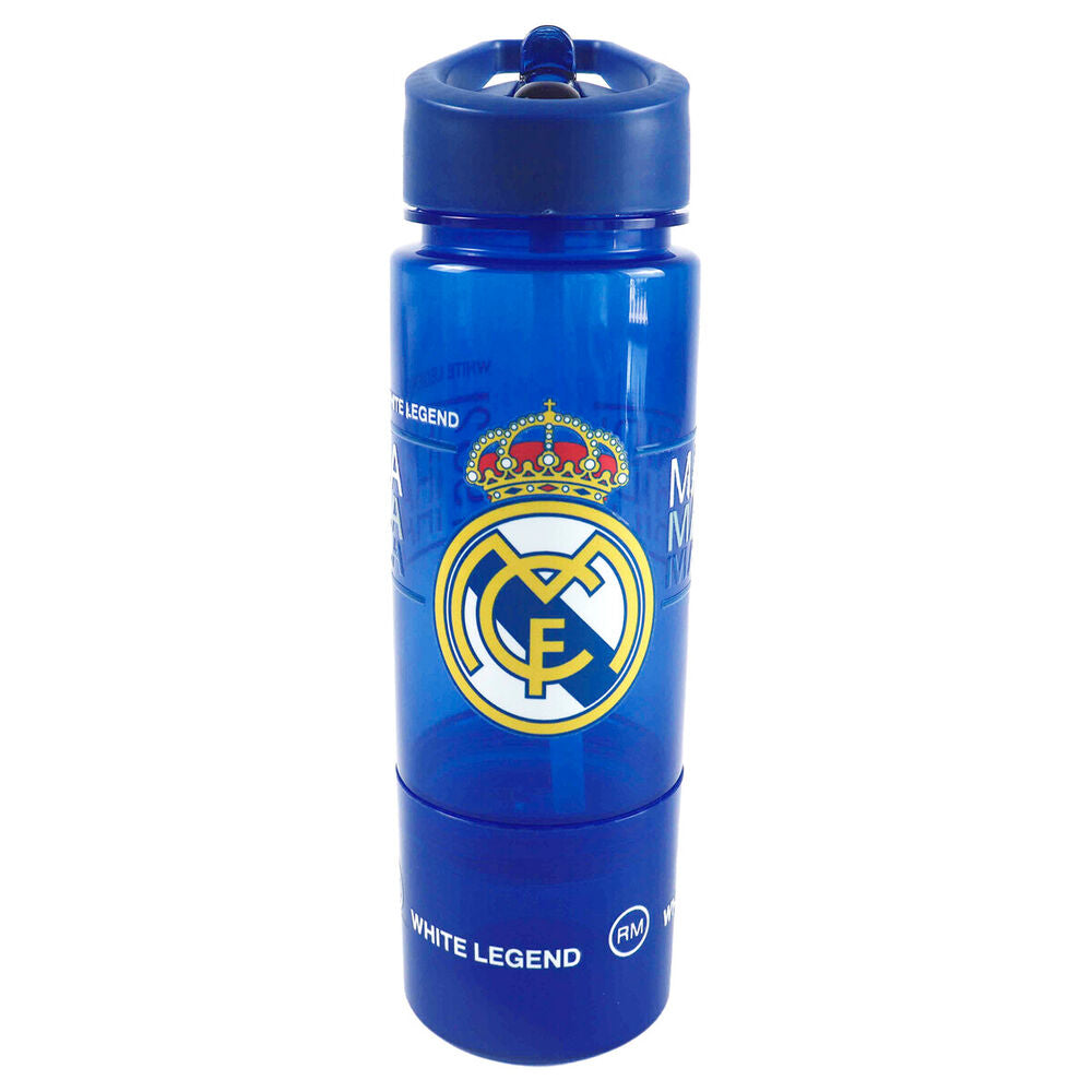 Real Madrid snacksflaska 450ml