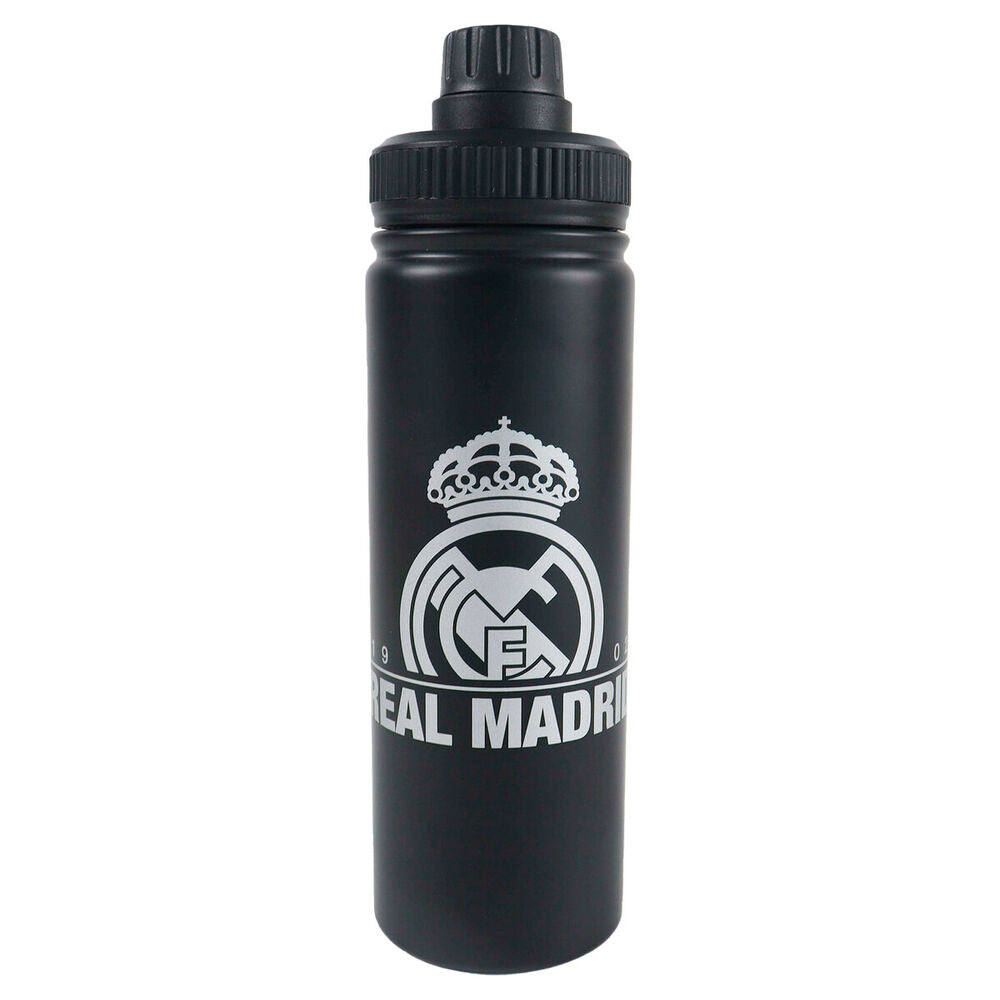 Real Madrid rostfri stålflaaska 750ml