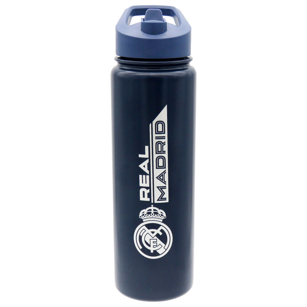 Real Madrid Stålsportflaska 750ml