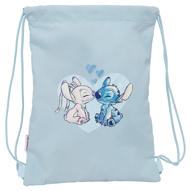Disney Stitch gymväska 34 cm