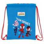 Marvel Spidey gympapåse 34 cm