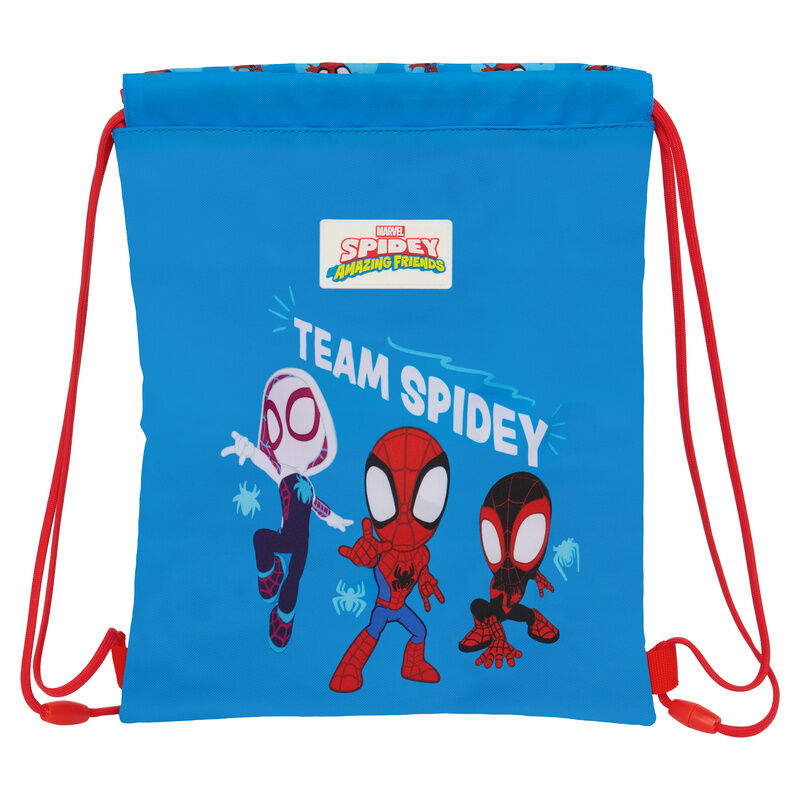 Marvel Spidey gympapåse 34 cm
