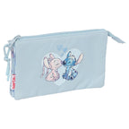 Disney Stitch trippelt pennfodral