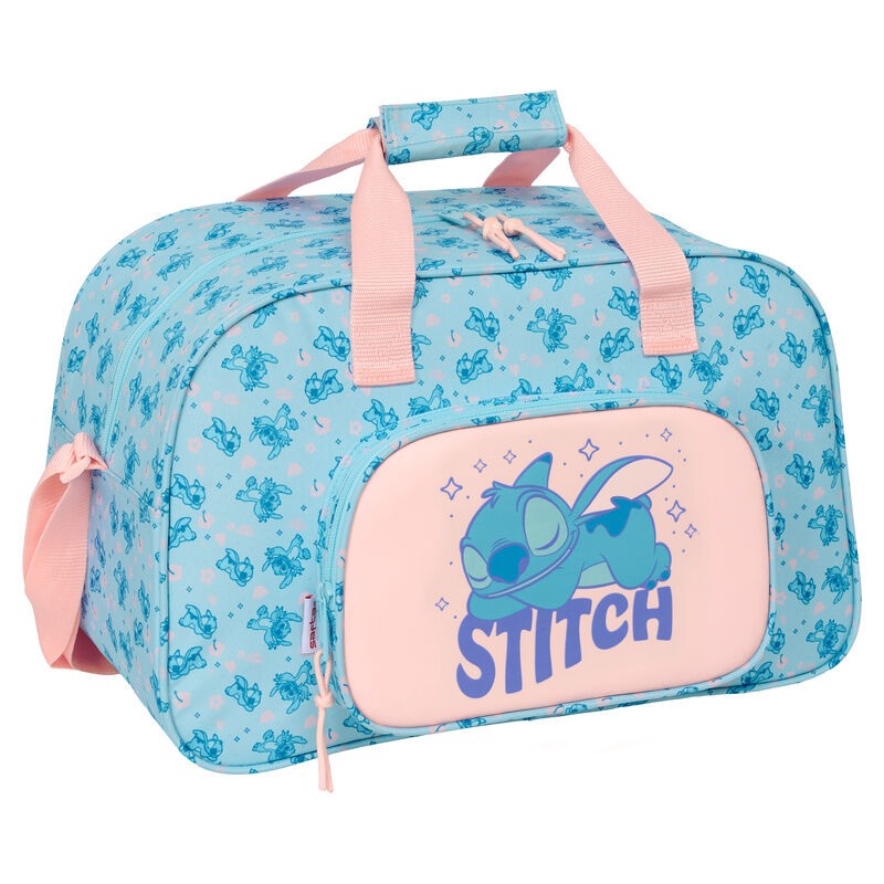 Disney Stitch Ohana sportväska