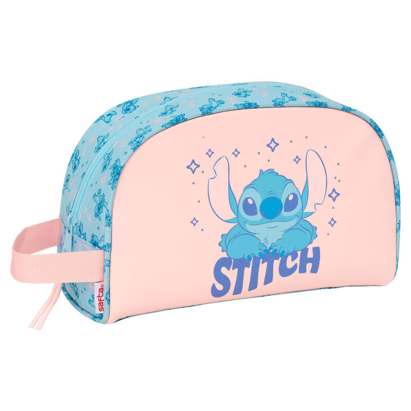 Disney Stitch Ohana anpassningsbar sminkväska