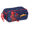 Marvel Spiderman trippelt pennfodral