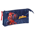 Marvel Spiderman trippel Pennfodral