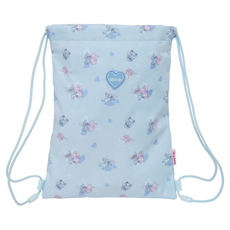 Disney Stitch gymväska 34 cm