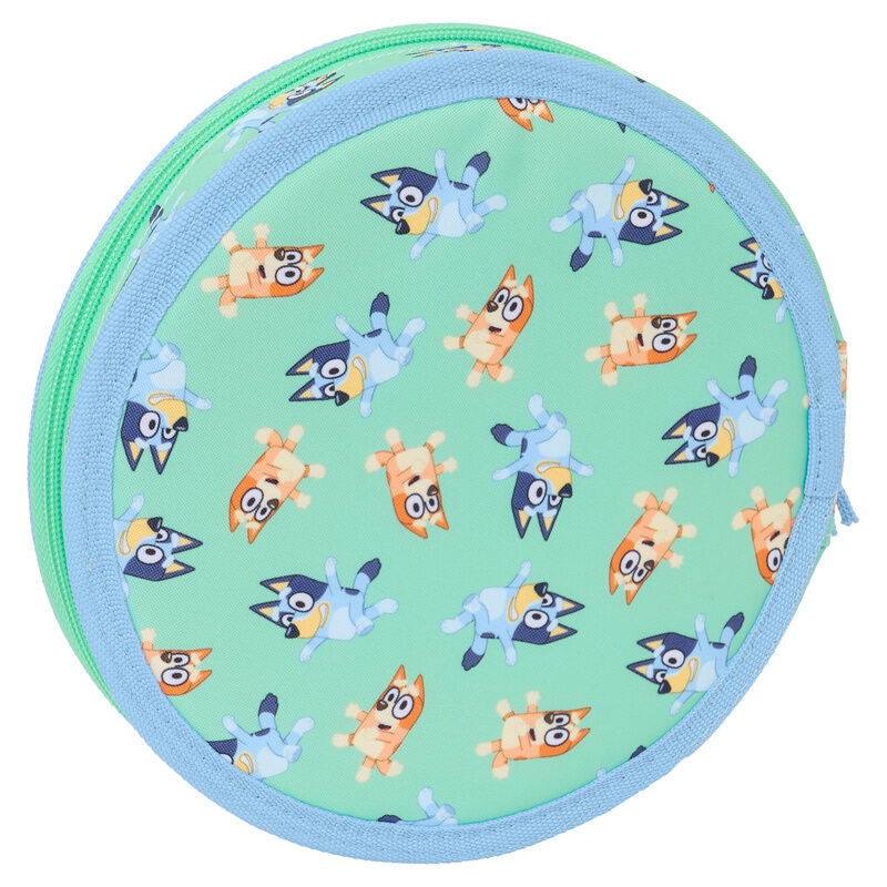 Bluey Sisters Pennfodral 18 delar