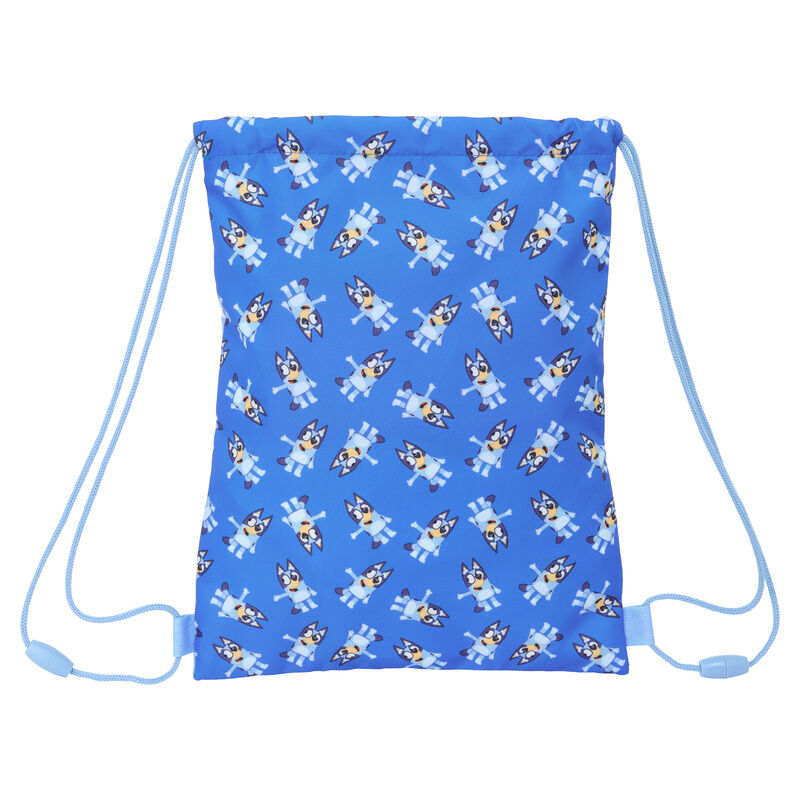 Bluey Låt oss leka gymväska 34 cm