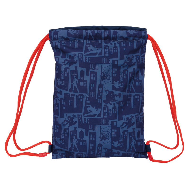 Marvel Spiderman gympapåse 34 cm