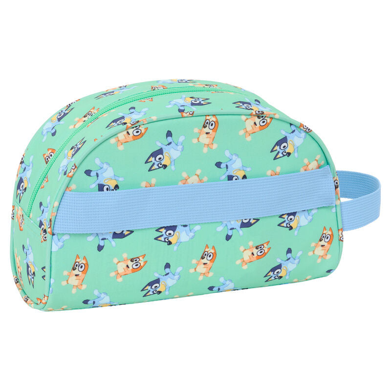 Bluey Systrar justerbart sminkväska