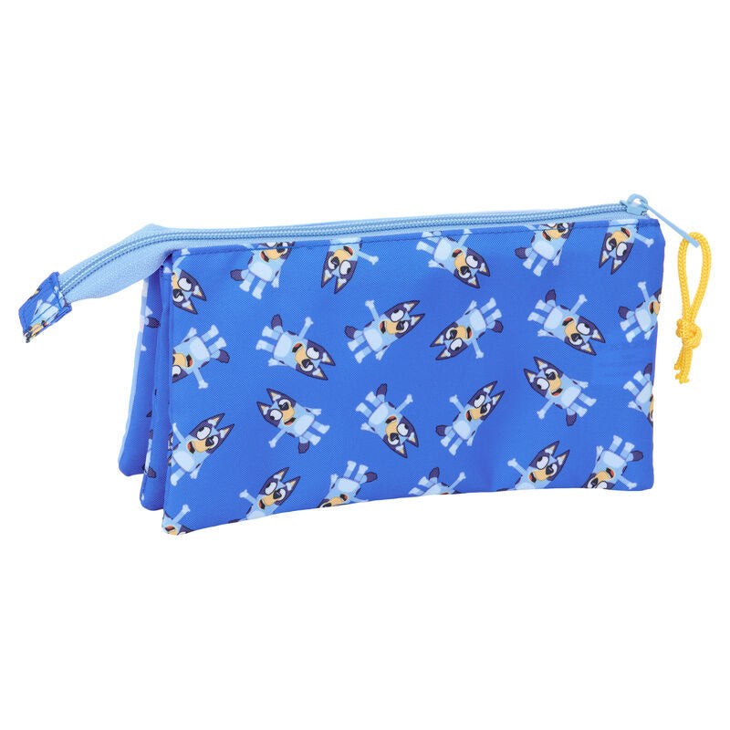 Bluey Lets Play Ryggsäck med Hjul 27 cm