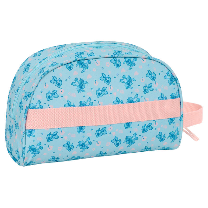 Disney Stitch Ohana anpassningsbar sminkväska