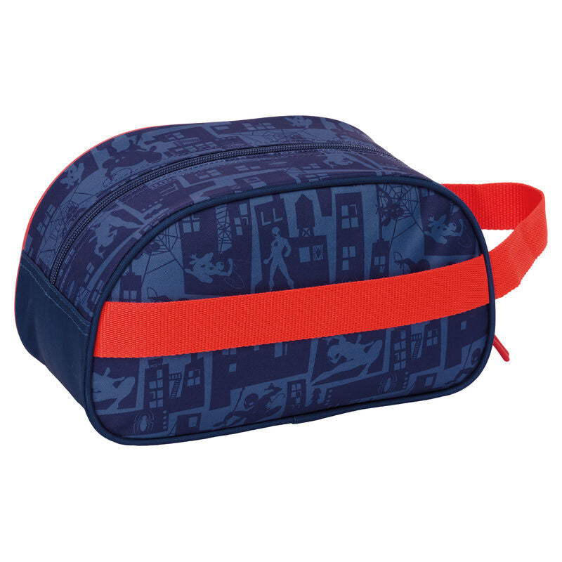 Marvel Spiderman anpassningsbar sminkväska