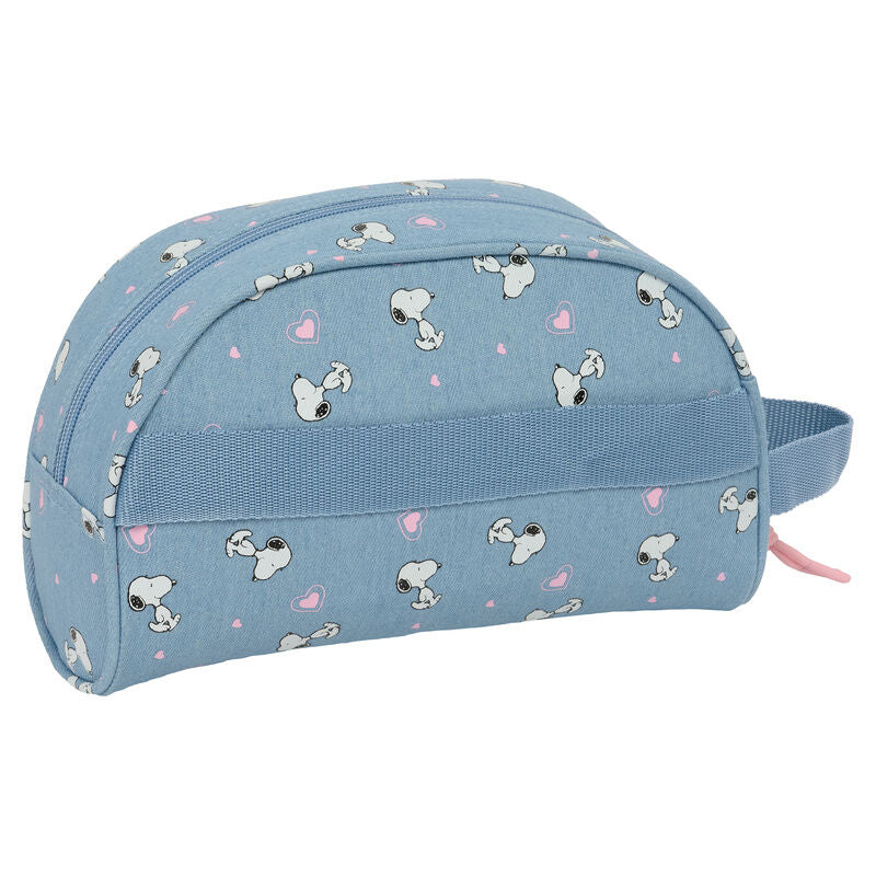 Peanuts Snoopy anpassningsbar sminkväska