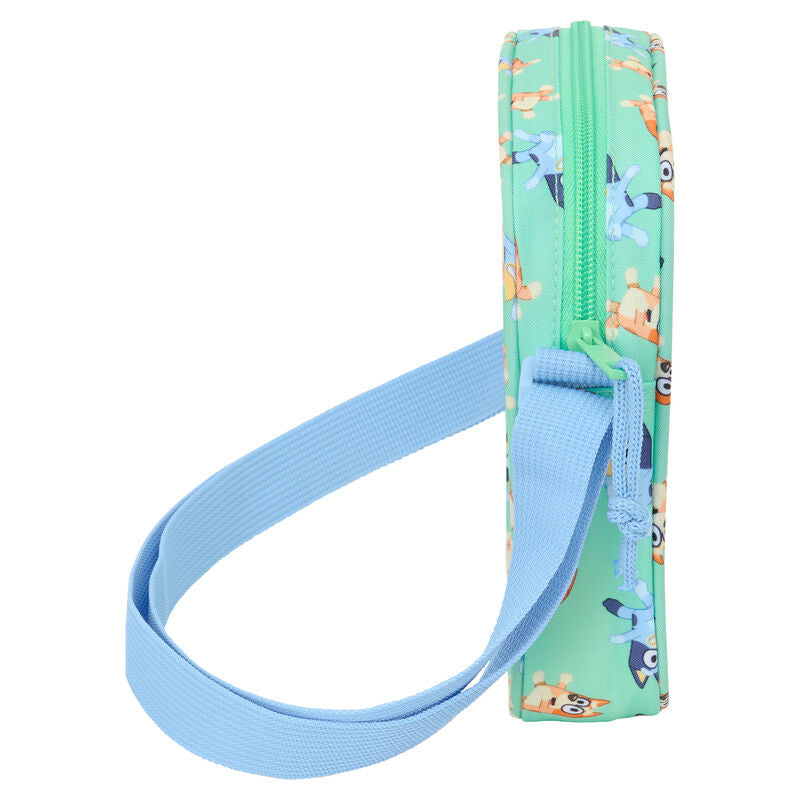 Bluey Sisters Axelremsväska