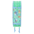 Bluey Sisters trippel Pennfodral 37 delar