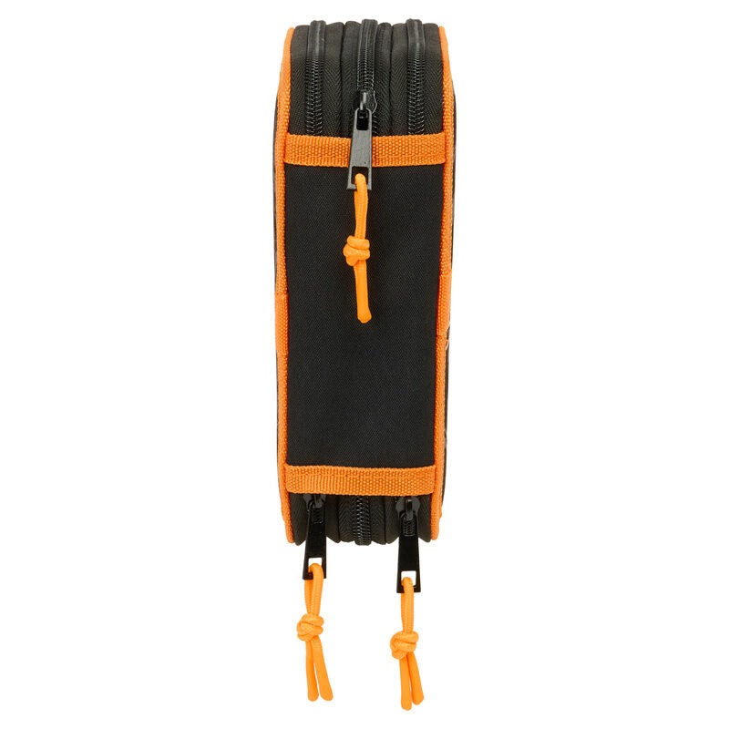 Naruto Shippuden trippla pennfodral 37 delar