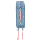 Peanuts Snoopy trippelt pennfodral 37 delar