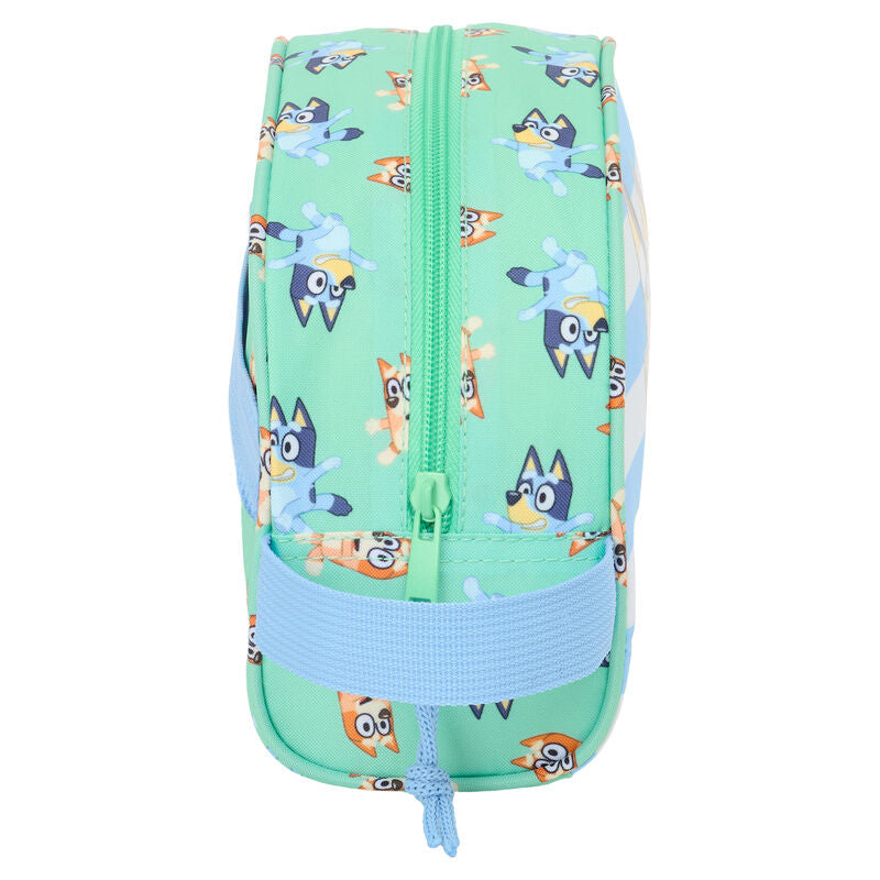 Bluey Systrar justerbart sminkväska