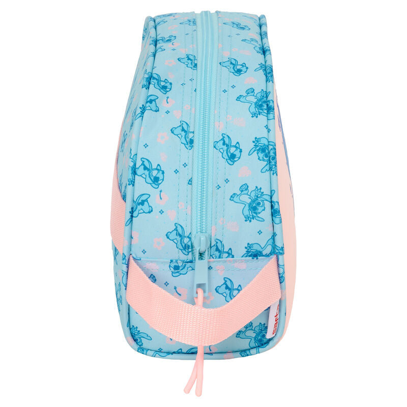 Disney Stitch Ohana anpassningsbar sminkväska