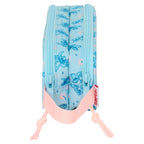 Disney Stitch Ohana dubbelt pennfodral