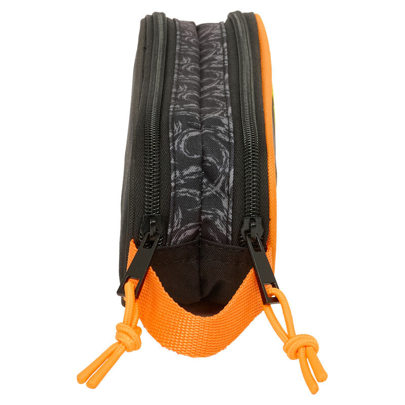 Naruto Shippuden Dubbel Pennfodral