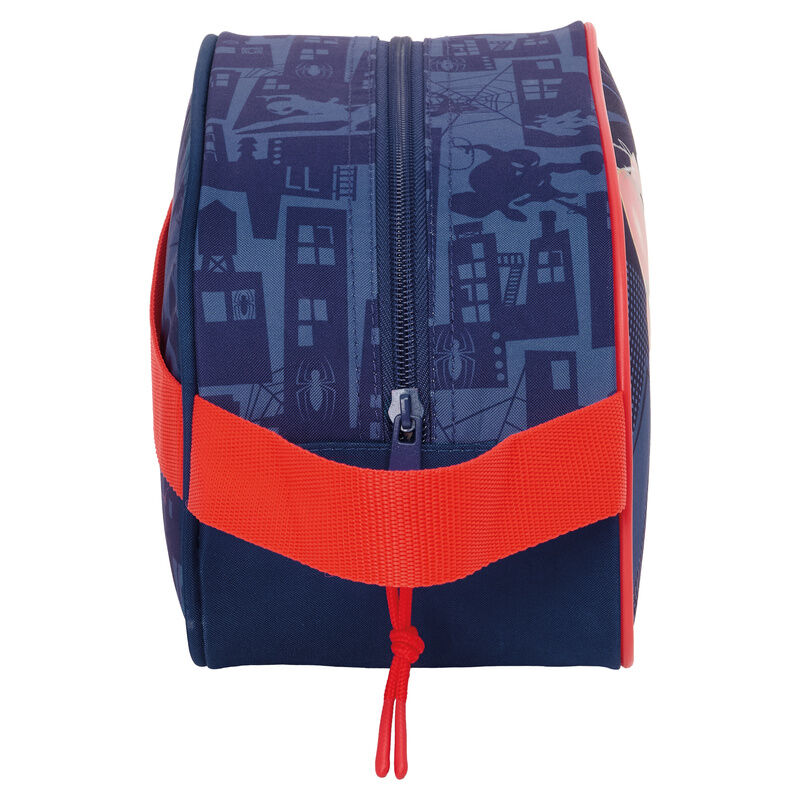 Marvel Spiderman anpassningsbar sminkväska