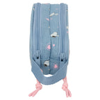 Peanuts Snoopy dubbelt Pennfodral