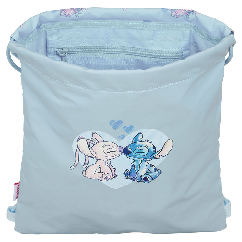 Disney Stitch gymväska 34 cm
