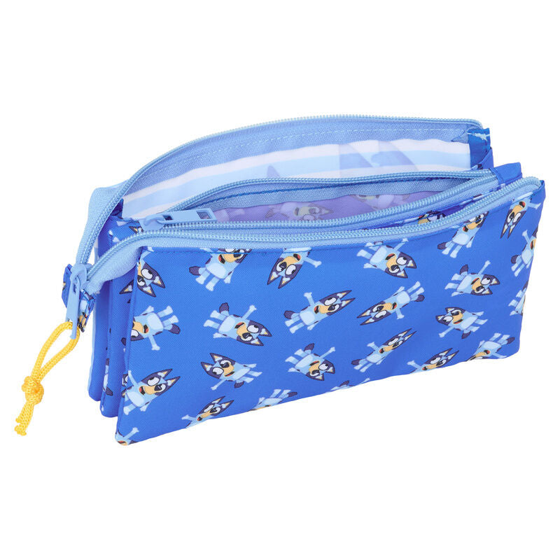 Bluey Lets Play Ryggsäck med Hjul 27 cm