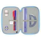 Bluey Lets Play trippel Pennfodral 37 delar