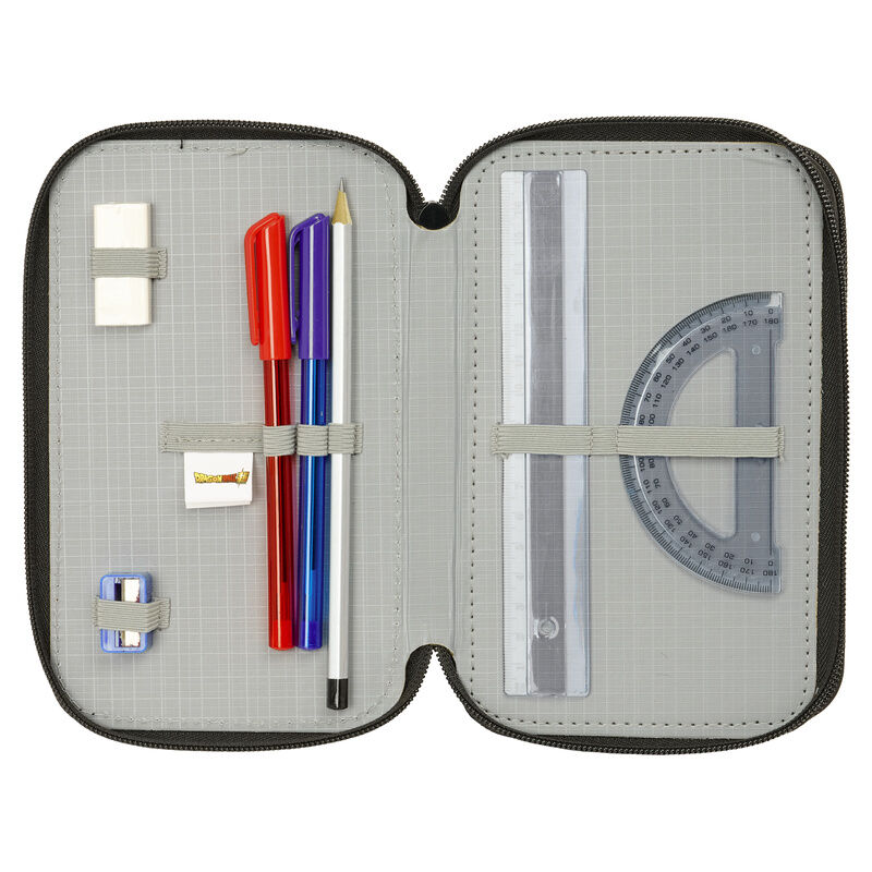 Dragon Ball trippel Pennfodral 37 delar