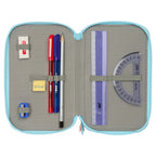 Disney Stitch Ohana trippel Pennfodral 37 delar