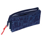 Marvel Spiderman trippel Pennfodral