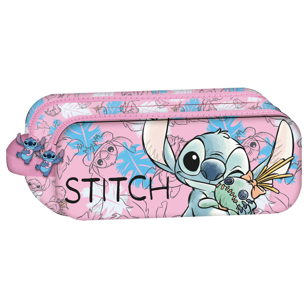 Disney Stitch Docka Pennfodral