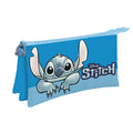 Disney Stitch Smile trippelt Pennfodral
