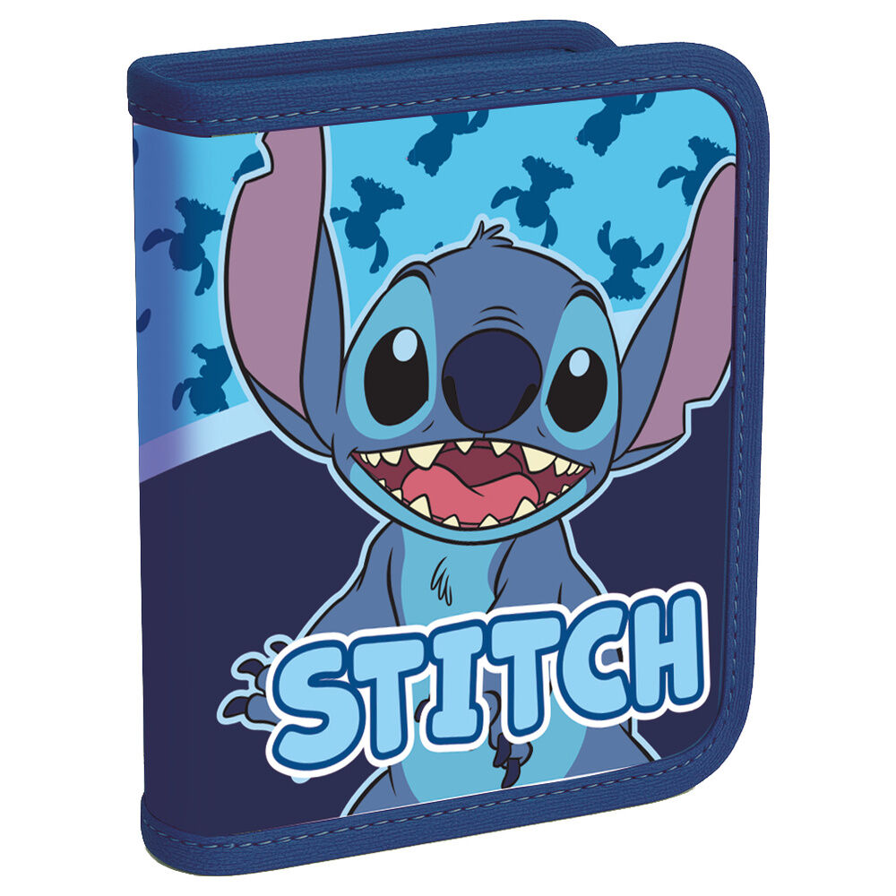 Disney Stitch Abstrakt Plånbok