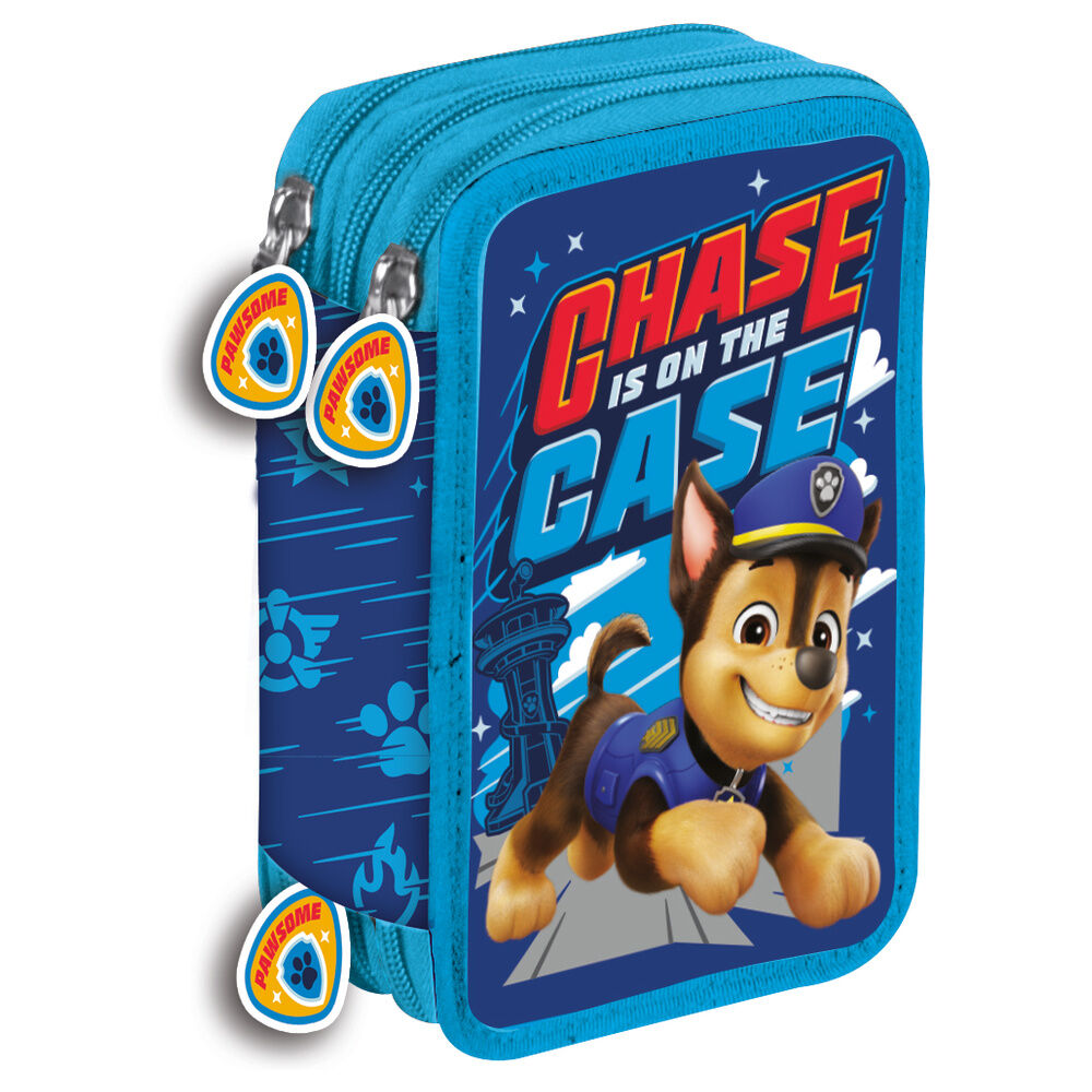 Paw Patrol trippel Pennfodral