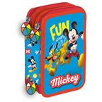 Disney Mickey Fun trippel Pennfodral