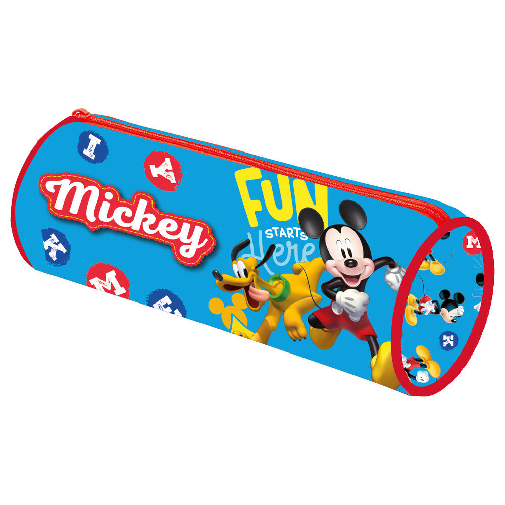 Disney Mickey Roligt Pennfodral