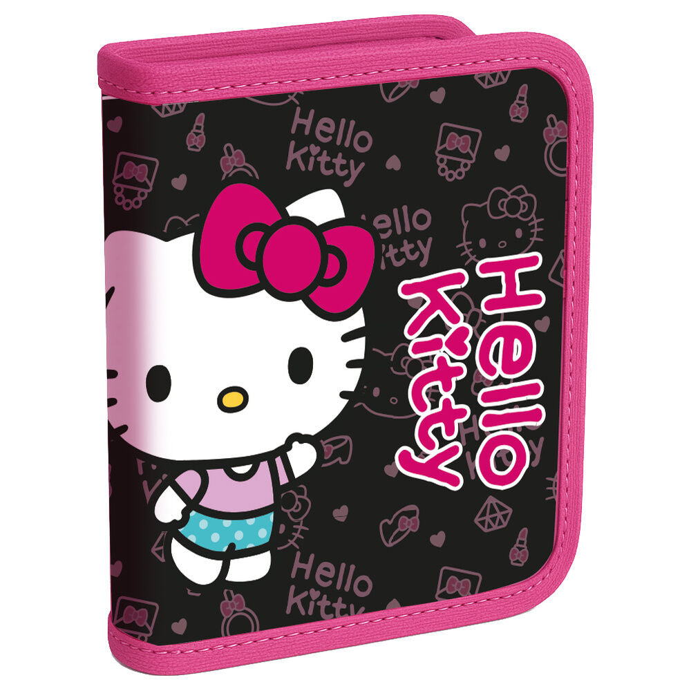 Hello Kitty & Kuromi plånbok
