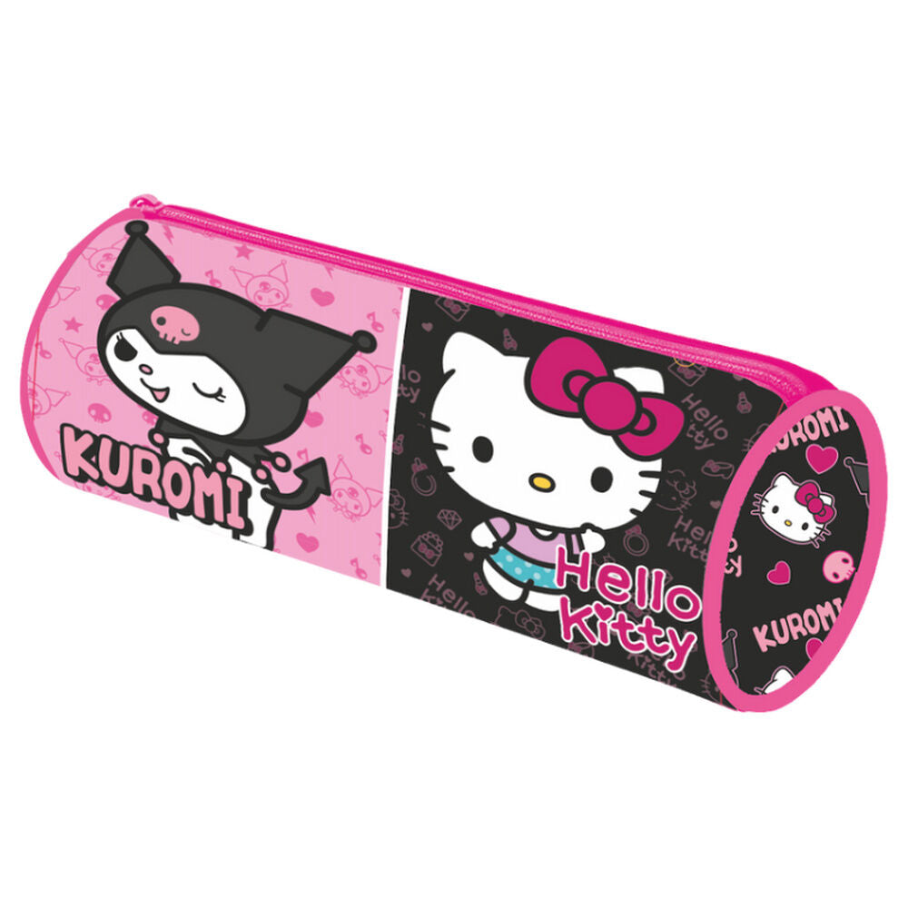 Hello Kitty & Kuromi Pennfodral