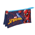 Marvel Spiderman Web trippel Pennfodral